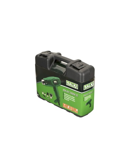 DECAPADOR SOPLADOR AIRE CALIENTE HSK KIT 2000W2W