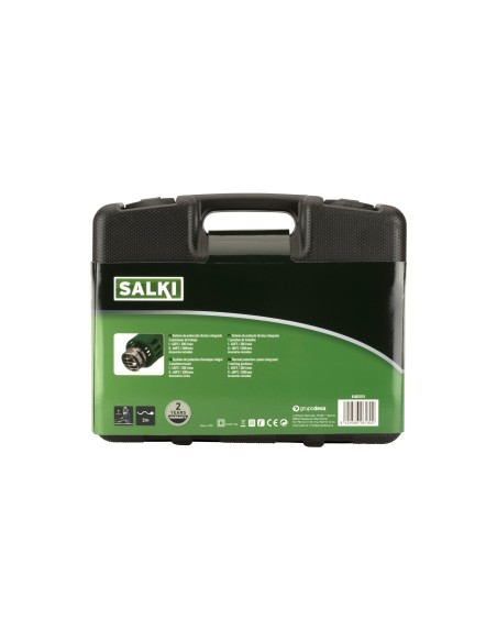 DECAPADOR SOPLADOR AIRE CALIENTE HSK KIT 2000W2W