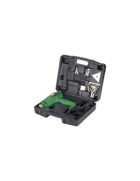DECAPADOR SOPLADOR AIRE CALIENTE HSK KIT 2000W2W