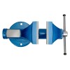 Tornillo de banco de guía redonda mod 6010