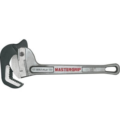 LLAVE STILLSON ALUMINIO PARA TUBO 18" MASTERGRIP