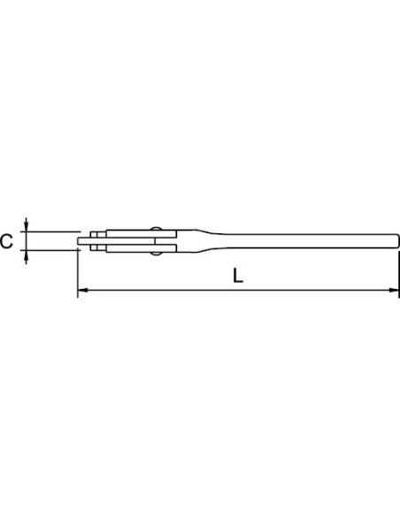 LLAVE STILLSON ALUMINIO PARA TUBO 18" MASTERGRIP