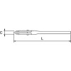 LLAVE STILLSON ALUMINIO PARA TUBO 18" MASTERGRIP