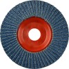 Disco de láminas abrasivo zirconio 115 mm plna ZIRCON TRIM antes K-AZA