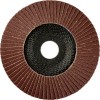 Disco de láminas abrasivo óxido de aluminio 115 mm plana ALOX POWER antes G-A