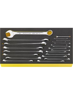 JUEGO HERRAMIENTAS. SISTEMA BANDEJAS TOOL CONTROL TCS WT 13A/22