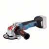 MINI AMOLADORA GWX 18V-10 C 18V 125MM X-LOCK