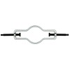 ABRAZADERA LATERAL PARA EXTRACTORES DE RODAMIENTOS DE 2 PATAS 20-1/20-10 (40-190