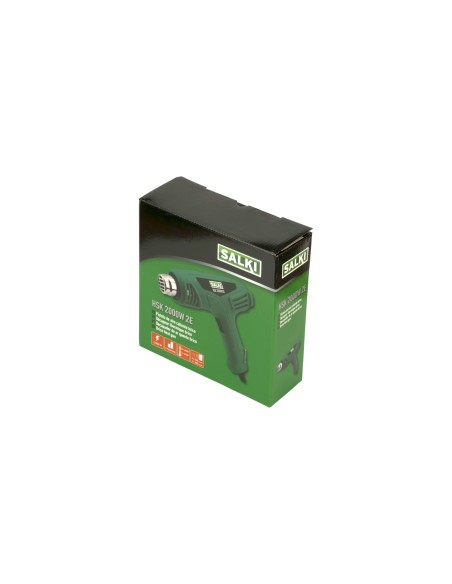 DECAPADOR SOPLADOR AIRE CALIENTE HSK 2000W2W