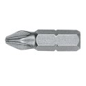 PUNTA POZIDRIV STANDARD GUIA 1/4" CORTA (PZ.4 X 32)