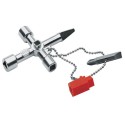 LLAVE UNIVERSAL PARA EDIFICIOS DE NUEVA CONSTRUCCION