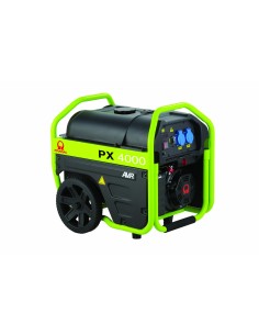 GENERADOR GASOLINA MOTOR PRAMAC 208CC 230V 50HZ 3KVA PX4000 AVR