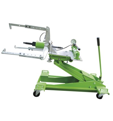 EXTRACTOR HIDRAULICO MOVIL ODAVIDO (20 T)