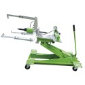 EXTRACTOR HIDRAULICO MOVIL ODAVIDO (20 T)