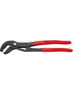 ALICATE DE OREJETAS DE FLEJE PARA RESORTES 250MM INMOVILIZAD KNIPEX