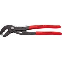 ALICATE DE OREJETAS DE FLEJE PARA RESORTES 250MM INMOVILIZAD KNIPEX