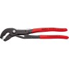 ALICATE DE OREJETAS DE FLEJE PARA RESORTES 250MM INMOVILIZAD KNIPEX
