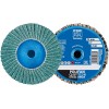 Minidisco laminado abrasivo circonio COMBIDISC Mini-Polifan 75mm