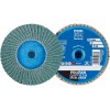 Minidisco laminado abrasivo circonio COMBIDISC Mini-Polifan 75mm