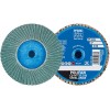 Minidisco laminado abrasivo circonio COMBIDISC Mini-Polifan 75mm