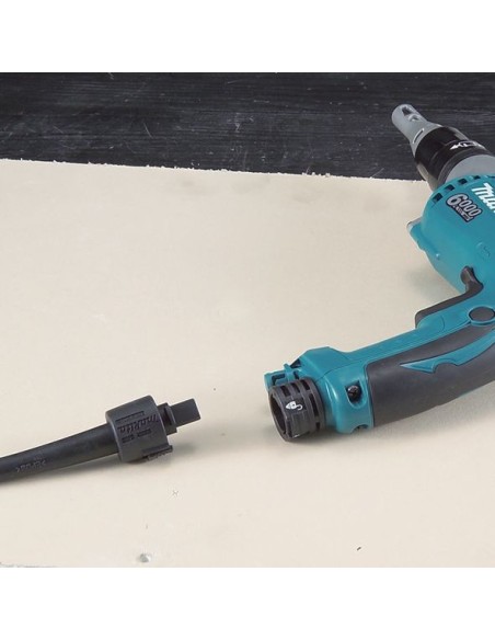 ATORNILLADOR 570W 0 - 6.000 RPM PUNTA FS6300R
