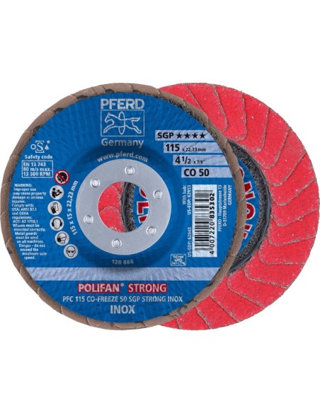 POLIFAN PFC 115 CO 50 SGP-STRONG-FREEZE