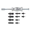 EXTRACTOR DE RODAMIENTOS CON MARTILLO DESLIZANTE PARA EXTRAER PIEZAS CON ROSCA H
