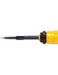 HERRAMIENTA DESBARBADO RASCADO GT-MAXI TRIANGULAR