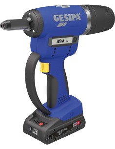 REMACHADORA CIEGO IBIRDPRO CARRERA 25MM L-BOXX