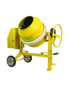 HORMIGONERA CONST ELEC 260LT 2CV MONOF AMA 200 LT UTILES