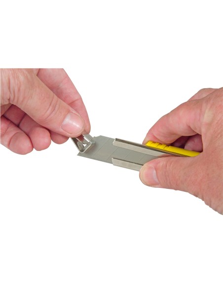 CUTTER METALICO FATMAX 18MM