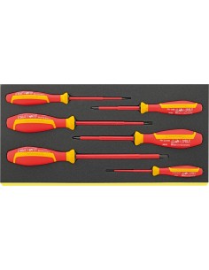 JUEGO HERRAMIENTAS. SISTEMA BANDEJAS TOOL CONTROL TCS 4660/4665