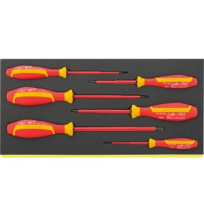 JUEGO HERRAMIENTAS. SISTEMA BANDEJAS TOOL CONTROL TCS 4660/4665