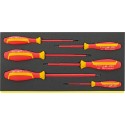 JUEGO HERRAMIENTAS. SISTEMA BANDEJAS TOOL CONTROL TCS 4660/4665