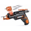 ATORNILLADOR BAT 4V LI 1,5AH 1,5HSD WORX