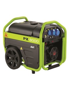 GENERADOR PX8000 AVR 6-5 KVA 230V ARRANQUE ELECTRICO
