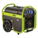 GENERADOR PX8000 AVR 6-5 KVA 230V ARRANQUE ELECTRICO