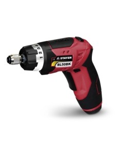ATORNILLADOR BAT 3.6V LI 1.3 AH BL50BK MAL+44PTAS STAYER