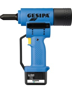 Remachadora de batería AccuBird