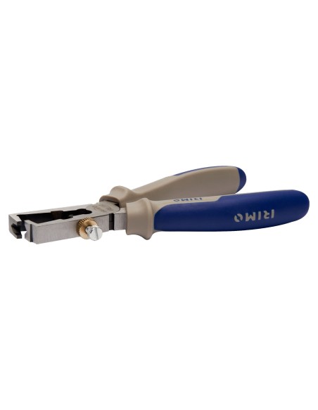 ALICATE PELACABLE 160MM M/BIM IRIMO