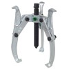 Extractor de rodamientos de 3 patas reversibles