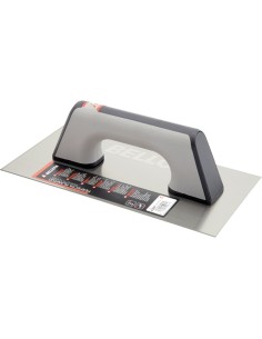 LLANA RECTA INOXI 300X150MM MANGO