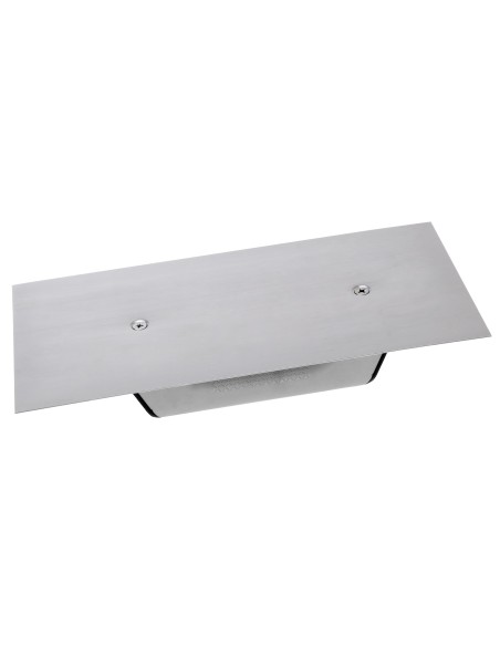 LLANA RECTA INOXI 300X150MM MANGO