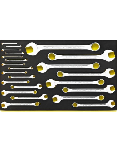 JUEGO HERRAMIENTAS. SISTEMA BANDEJAS TOOL CONTROL 13214 WW