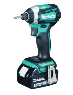 ATORNILLADOR IMPACTO BL 18V LXT 175NM 5AH 2 BAT. MAKPAC 3 VELOCIDADES DTD154RTJ