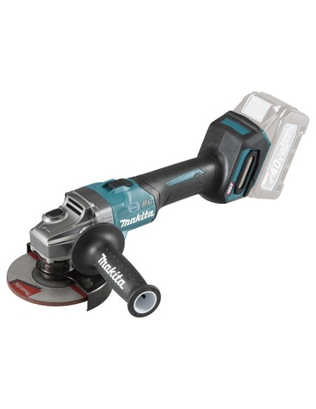 MINIAMOLADORA BL 40VMAX XGT 125MM SAR AFT GA005GZ