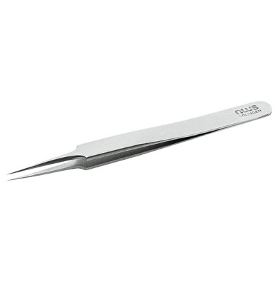 PINZAS PRECISION PUNTAS EXTRAFINAS INOX