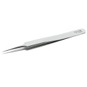 PINZAS PRECISION PUNTAS EXTRAFINAS INOX
