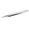 PINZAS PRECISION PUNTAS EXTRAFINAS INOX