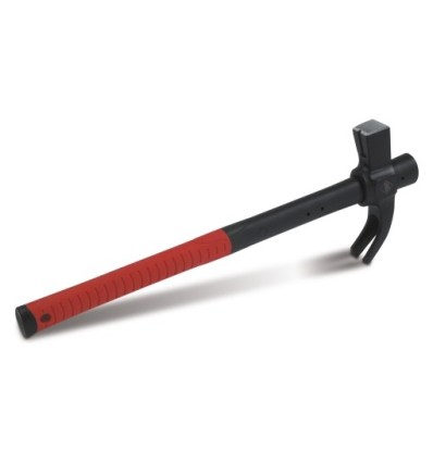 MARTILLO ENCOFRADOR 50CM M/BIMAT MAGNETICO RUBI